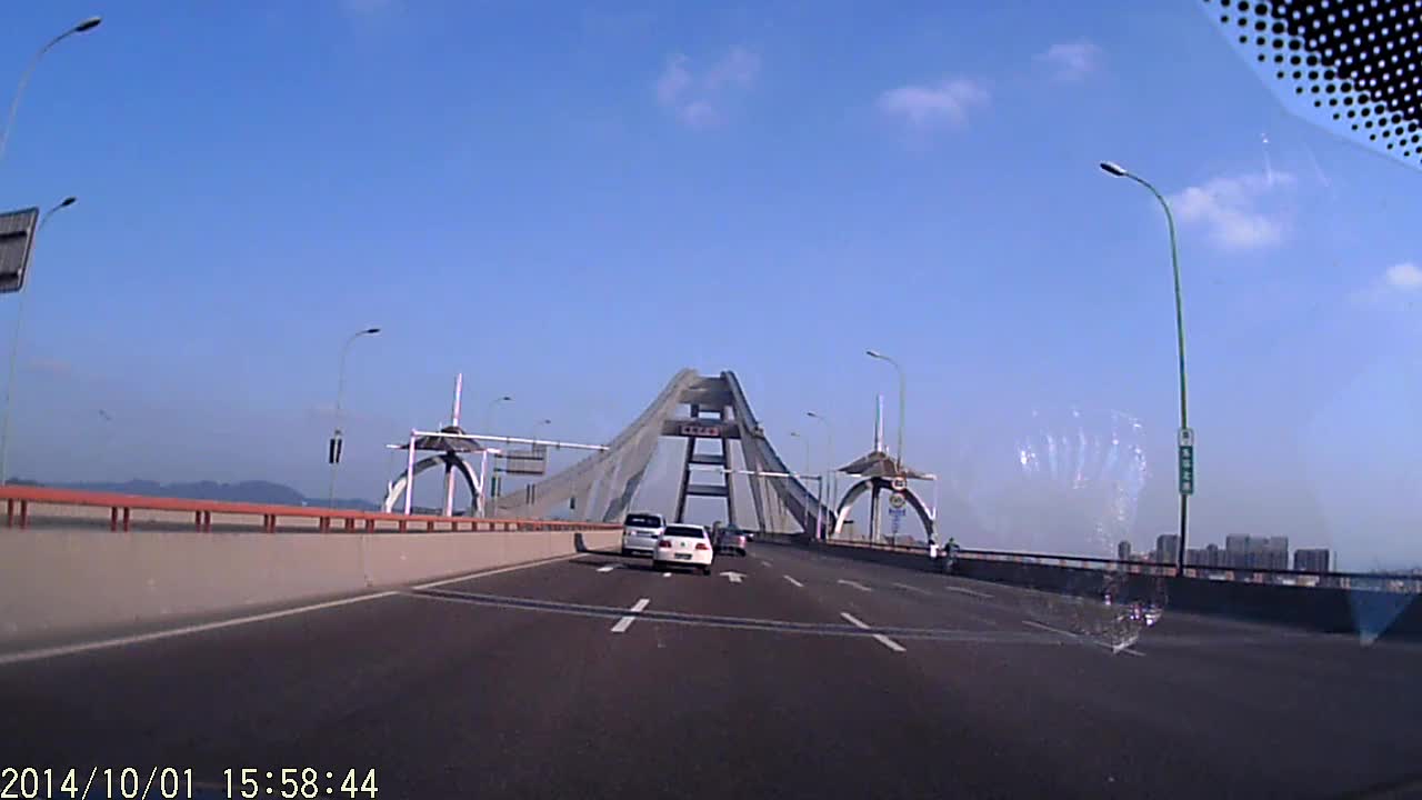 2014年明州大桥